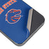 Boise State University Collegiate Text iPhone 16 Pro Skin